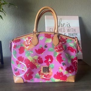 Dooney and Bourke handbag